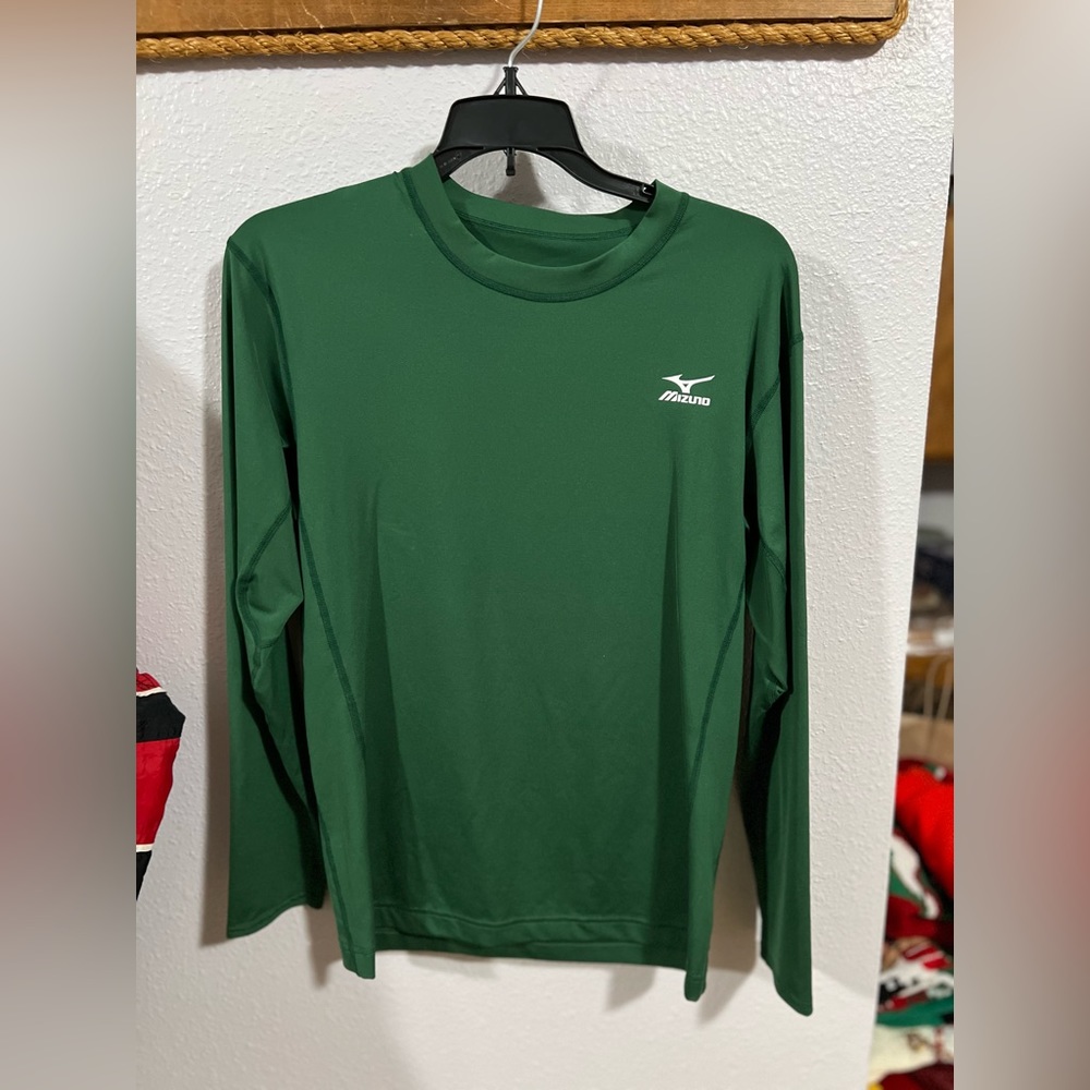 Mizuno Athletic Under Shirt
